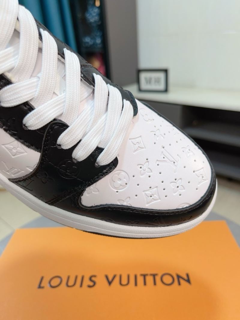 Louis Vuitton x Nike Shoes